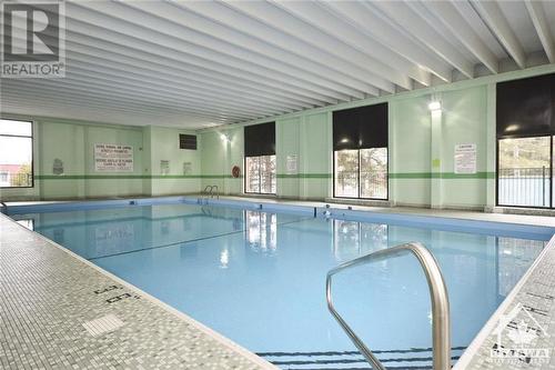665 Bathgate Drive Unit#1901, Ottawa, ON - Indoor Photo Showing Other Room With In Ground Pool