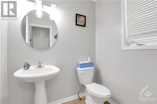 2242 Clendenan Crescent, Ottawa, ON - Indoor Photo Showing Bathroom