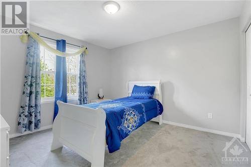 2242 Clendenan Crescent, Ottawa, ON - Indoor Photo Showing Bedroom