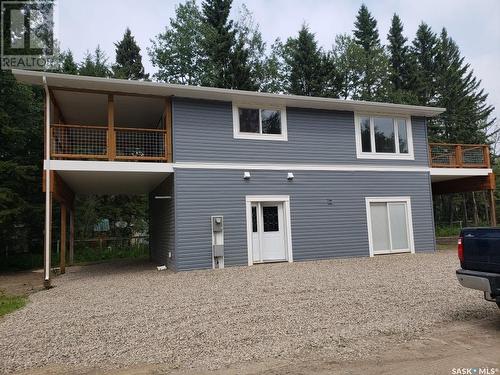 720 Railway Ave, Chitek Lake, SK - Outdoor With Exterior