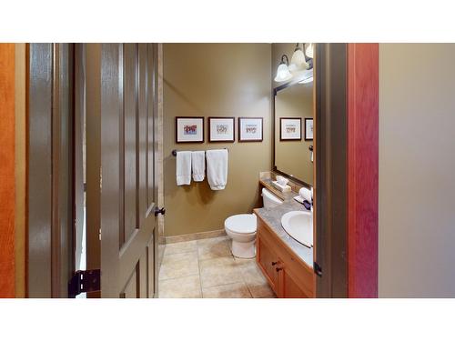 637 - 4559 Timberline Crescent, Fernie, BC - Indoor Photo Showing Bathroom
