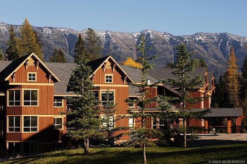 637 - 4559 Timberline Crescent, Fernie, BC - Outdoor