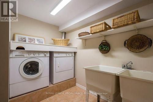 21 Storms Lane, Prince Edward County, ON - Indoor Photo Showing Laundry Room