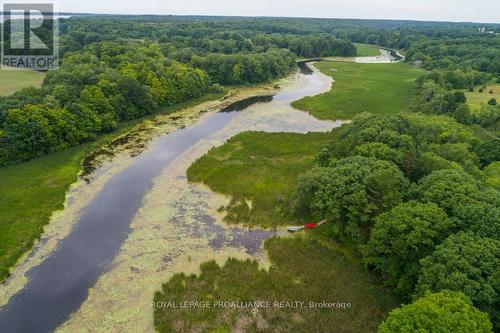 21 Storms Lane, Prince Edward County, ON - Outdoor With Body Of Water With View