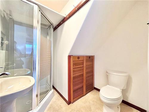 9 Oak Avenue, Hamilton, ON - Indoor Photo Showing Bathroom