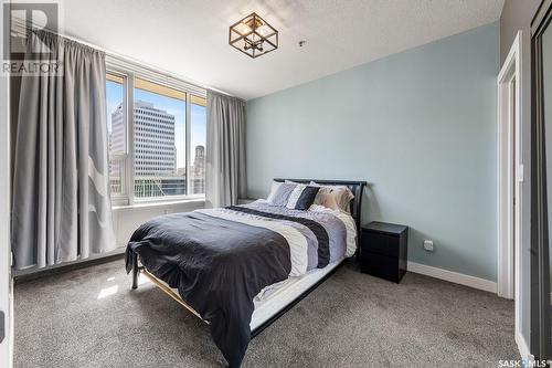 404 1867 Hamilton Street, Regina, SK - Indoor Photo Showing Bedroom