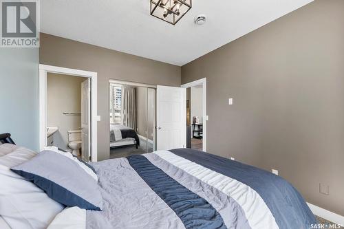 404 1867 Hamilton Street, Regina, SK - Indoor Photo Showing Bedroom