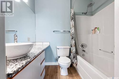 404 1867 Hamilton Street, Regina, SK - Indoor Photo Showing Bathroom