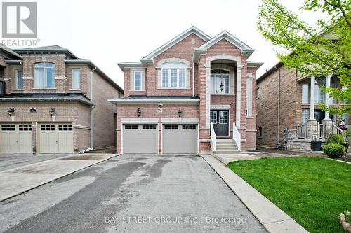 18 Cherry Bush Road, Vaughan, ON - Outdoor With Facade