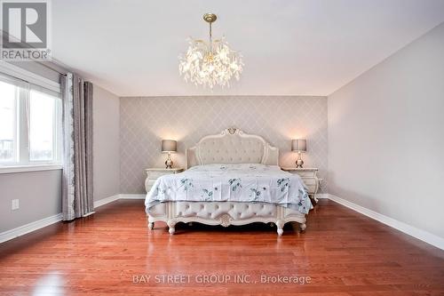 18 Cherry Bush Road, Vaughan, ON - Indoor Photo Showing Bedroom