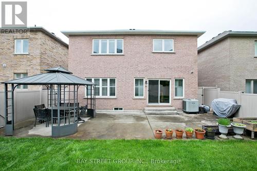 18 Cherry Bush Road, Vaughan, ON - Outdoor With Exterior