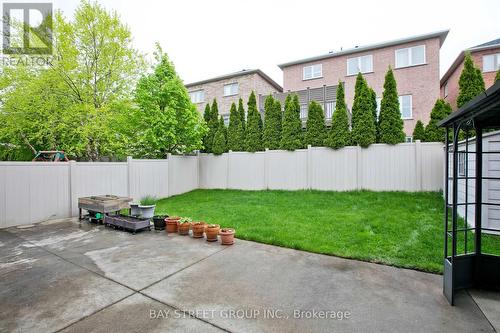 18 Cherry Bush Road, Vaughan, ON - Outdoor With Backyard