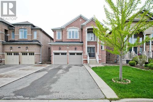 18 Cherry Bush Road, Vaughan, ON - Outdoor With Facade