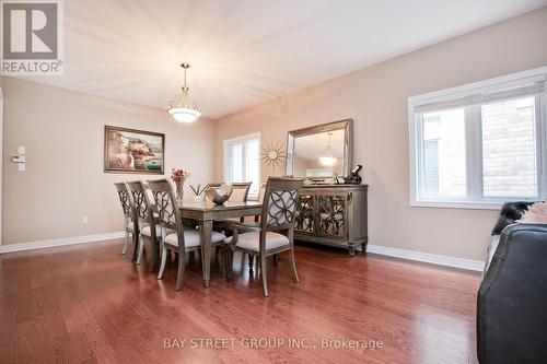 18 Cherry Bush Road, Vaughan, ON - Indoor Photo Showing Dining Room
