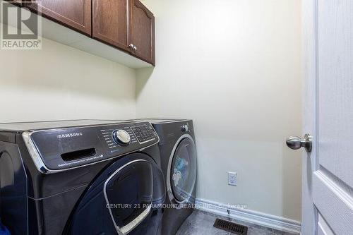 52 Mcpherson Road, Caledon, ON - Indoor Photo Showing Laundry Room