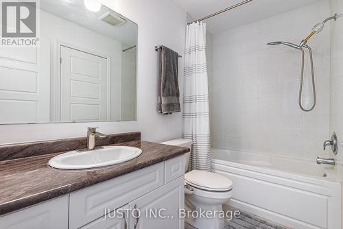 47 - 1000 Asleton Boulevard N, Milton, ON - Indoor Photo Showing Bathroom