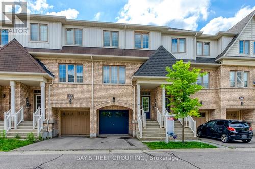54 - 2171 Fiddlers Way, Oakville, ON - Outdoor With Facade