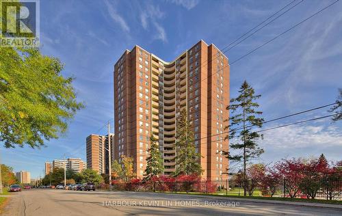 2011 - 61 Richview Road, Toronto, ON - Outdoor With Balcony With Facade