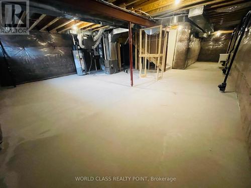 24 Rochester Drive, Barrie, ON - Indoor Photo Showing Basement