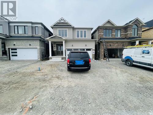 24 Rochester Drive, Barrie, ON - Outdoor With Facade