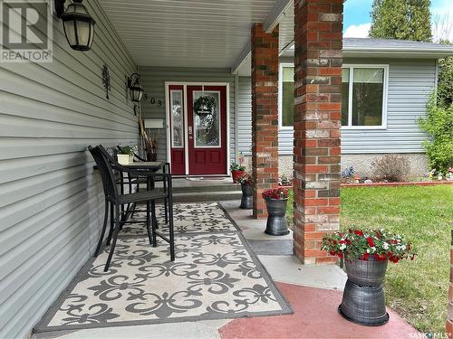 303 2Nd Avenue, Humboldt, SK - Outdoor