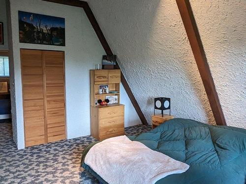 Chambre Ã Â coucher - 2750 Rue Des Bouleaux, Sainte-Adèle, QC - Indoor Photo Showing Bedroom