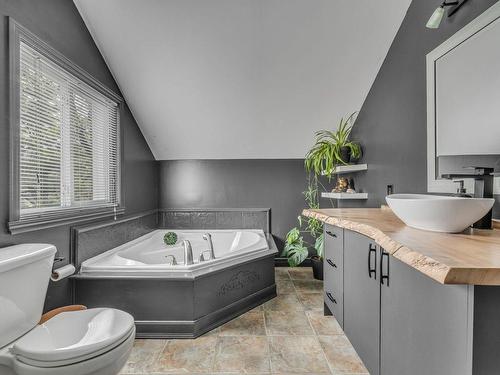 Salle de bains - 312 Ch. Crawford, Stoneham-Et-Tewkesbury, QC - Indoor Photo Showing Bathroom