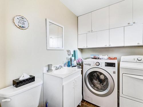 Laundry room - 592 Rue Martin-Perrier N., Gatineau (Aylmer), QC - Indoor Photo Showing Laundry Room