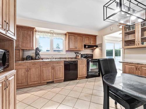 Kitchen - 592 Rue Martin-Perrier N., Gatineau (Aylmer), QC - Indoor Photo Showing Kitchen