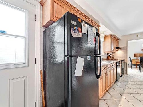 Kitchen - 592 Rue Martin-Perrier N., Gatineau (Aylmer), QC - Indoor Photo Showing Kitchen