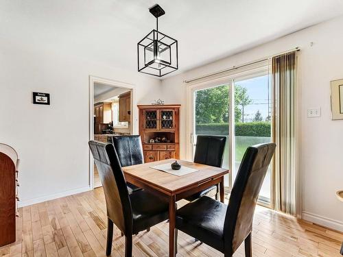 Dining room - 592 Rue Martin-Perrier N., Gatineau (Aylmer), QC - Indoor Photo Showing Dining Room