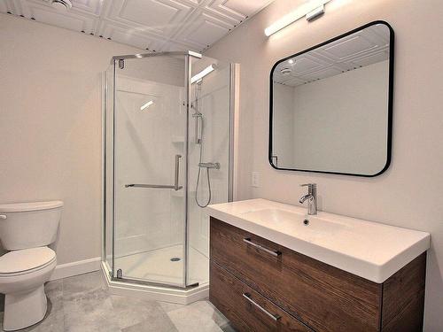 Bathroom - 383 Rue Des Maraîchers, Québec (Beauport), QC - Indoor Photo Showing Bathroom