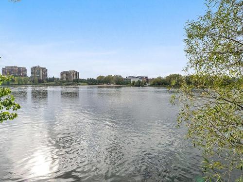 Vue sur l'eau - 310-1200 Ch. Du Golf, Montréal (Verdun/Île-Des-Soeurs), QC - Outdoor With Body Of Water With View