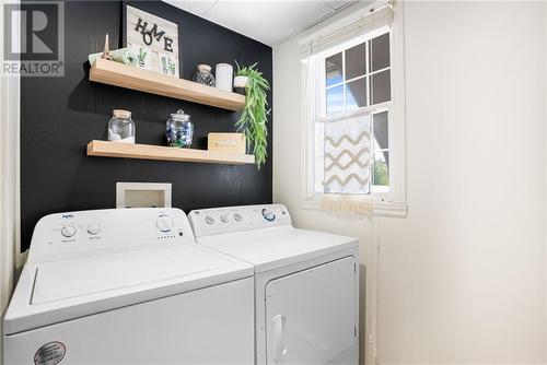 736 Cartier Boulevard, Hawkesbury, ON - Indoor Photo Showing Laundry Room