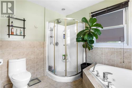736 Cartier Boulevard, Hawkesbury, ON - Indoor Photo Showing Bathroom