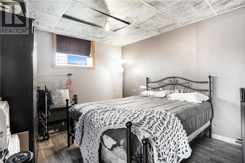 736 Cartier Boulevard, Hawkesbury, ON - Indoor Photo Showing Bedroom
