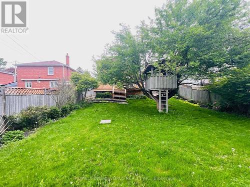20 Roselm Road, Toronto, ON - Outdoor With Deck Patio Veranda With Backyard