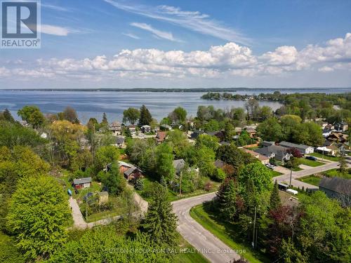 1309 Temple Avenue, Innisfil, ON - Outdoor With Body Of Water With View