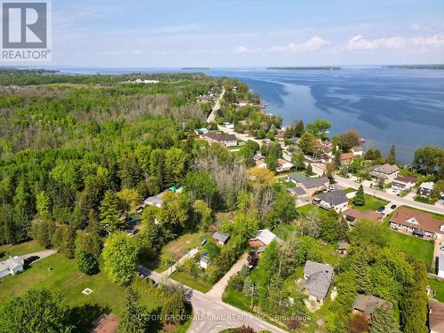 1309 Temple Avenue, Innisfil, ON - Outdoor With Body Of Water With View