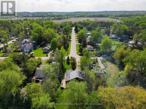 1309 Temple Avenue, Innisfil, ON - Outdoor With View