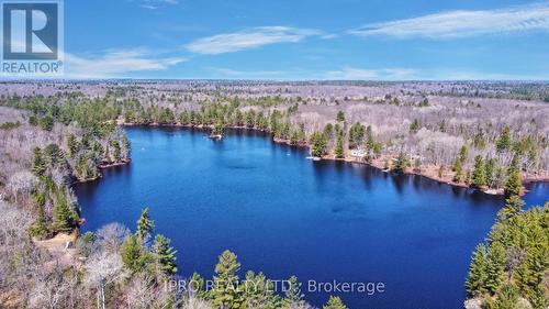 794 Highway 518, Seguin, ON - Outdoor With Body Of Water With View