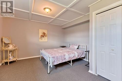 BSMT BED 1 - 118 Stoneyfield Road, Pembroke, ON - Indoor Photo Showing Bedroom