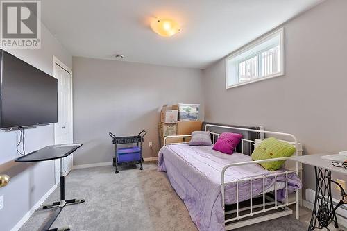 BSMT BEDROOM 2 - 118 Stoneyfield Road, Pembroke, ON - Indoor Photo Showing Bedroom