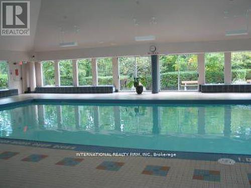 1310 - 5 Concorde Place, Toronto, ON - Indoor Photo Showing Other Room With In Ground Pool
