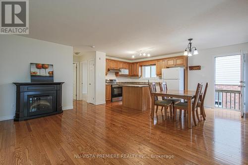1016 Marigold Street, London, ON - Indoor With Fireplace