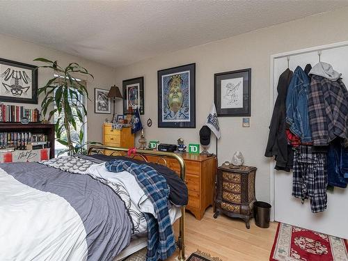 2524 Wentwich Rd, Langford, BC - Indoor Photo Showing Bedroom
