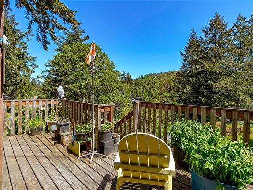 2524 Wentwich Rd, Langford, BC - Outdoor With Deck Patio Veranda