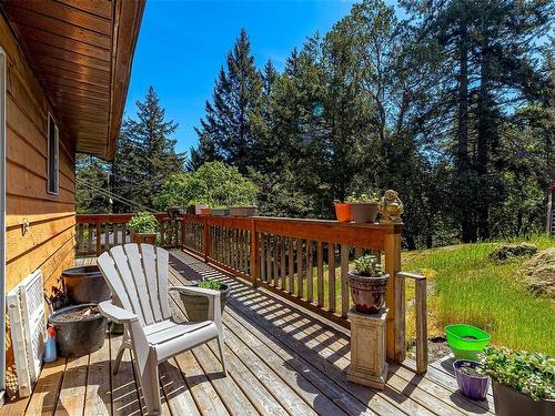 2524 Wentwich Rd, Langford, BC - Outdoor With Deck Patio Veranda