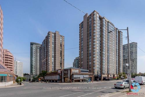 406-265 Enfield Pl, Mississauga, ON - Outdoor With Facade