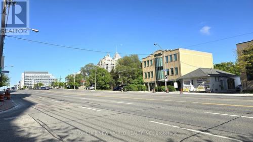 1202 - 2 Clairtrell Road, Toronto, ON - Outdoor